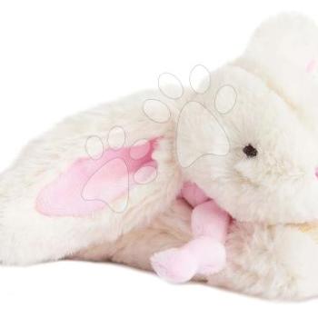 Plüss nyuszi Lapin Bonbon Doudou et Compagnie rózsaszín 20 cm ajándékcsomagolásban 0 hó-tól kép