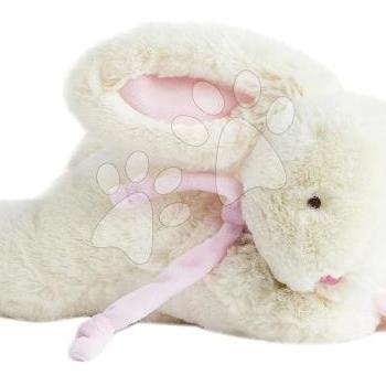 Plüss nyuszi Lapin Bonbon Doudou et Compagnie rózsaszín 30 cm ajándékcsomagolásban 0 hó-tól kép