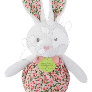 Plüss nyuszi Lapin Pop-up Doudou et Compagnie több színben 20 cm 0 hó-tól DC4053 kép