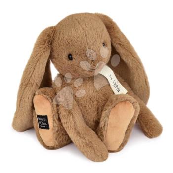 Plüss nyuszi The Bunny Hazelnut Histoire d'Ours barna 32 cm 0 hó-tól kép