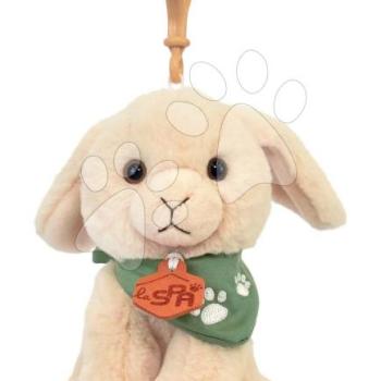 Plüss nyuszkó kulcstartó Welcome Home SPA Collection Histoire d’ Ours bézs 13 cm 0 hó-tól kép