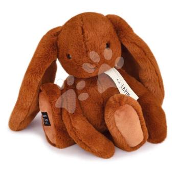 Plüss nyuszkó The Bunny Cappuccino Histoire d’ Ours barna 32 cm 0 hó-tól kép