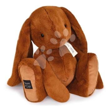 Plüss nyuszkó The Bunny Cappuccino Histoire d’ Ours barna 50 cm 0 hó-tól kép