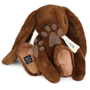 Plüss nyuszkó The Bunny Coffee Histoire d’ Ours barna 32 cm 0 hó-tól kép