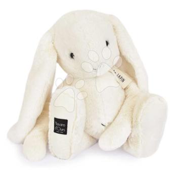 Plüss nyuszkó The Bunny White Histoire d’ Ours fehér 50 cm 0 hó-tól kép