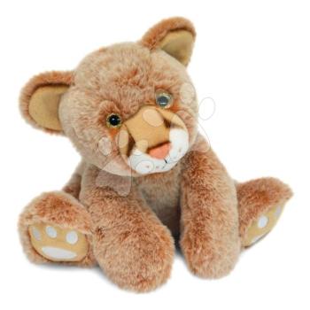 Plüss oroszlán Baby Lion Histoire d’ Ours ajándékcsomagolásban barna 25 cm 0 hó-tól kép