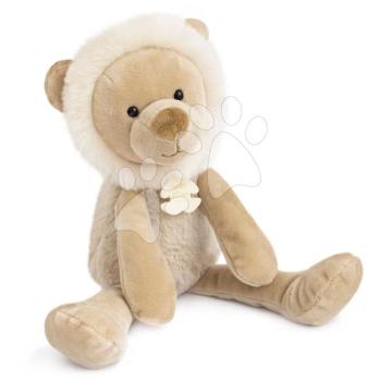 Plüss oroszlán Lion Sweety Chou Histoire d’ Ours ajándékcsomagolásban barna 30 cm 0 hó-tól kép