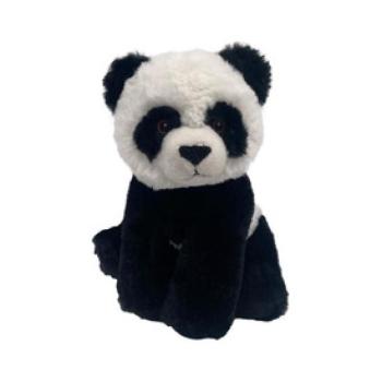 Plüss panda, 20 cm kép