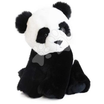 Plüss panda BB Panda Histoire d’ Ours ajándékcsomagolásban fekete-fehér 23 cm 0 hó-tól kép