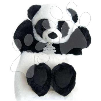 Plüss panda kesztyűbáb Panda Puppet Histoire d’ Ours fekete-fehér 25 cm 0 hó-tól kép