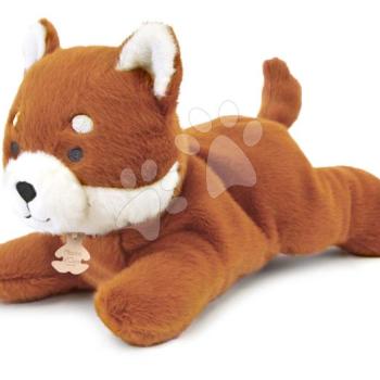 Plüss panda nehéz pocakkal P'tit Relax Red Panda Histoire d’ Ours narancssárga 30 cm 0 hó-tól kép