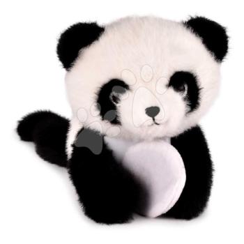 Plüss panda ölelgetésre The Glue Pots Panda Magnetic Histoire d’ Ours mágneses fekete-fehér 30 cm 0 hó-tól kép