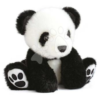 Plüss panda So Chic Panda Histoire d’ Ours fekete-fehér 17 cm 0 hó-tól kép