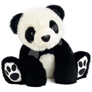 Plüss panda So Chic Panda Histoire d’ Ours fekete-feher 35 cm 0 hó-tól kép