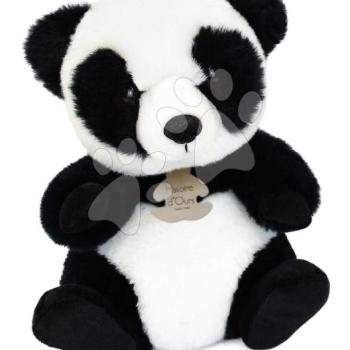 Plüss panda The Little Companions Histoire d’ Ours fekete-fehér 20 cm 0 hó-tól kép