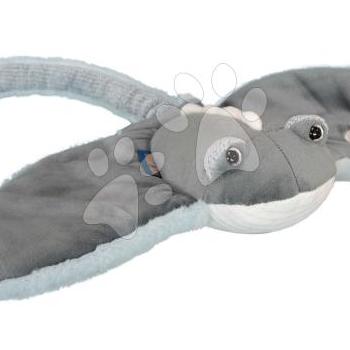 Plüss rája Manta Ray Marine Treasure Histoire d’ Ours szürke 50*40 cm 0 hó-tól kép