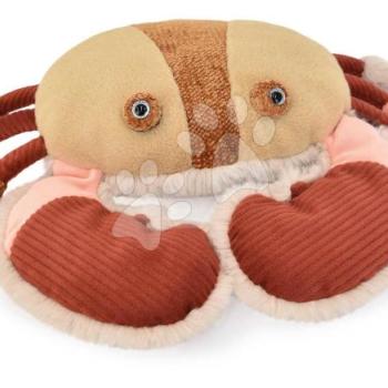 Plüss rák Crab Marine Treasure Histoire d’ Ours barna 23 cm 0 hó-tól kép
