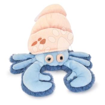 Plüss remeterák Hermit Crab Marine Treasure Histoire d’ Ours rózsaszín-kék 26 cm 0 hó-tól kép