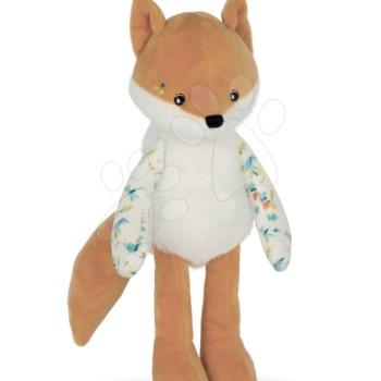 Plüss róka baba Leonard Fox Doll Fripons Kaloo puha anyagból 25 cm ajándékcsomagolásban 0 hó-tól kép