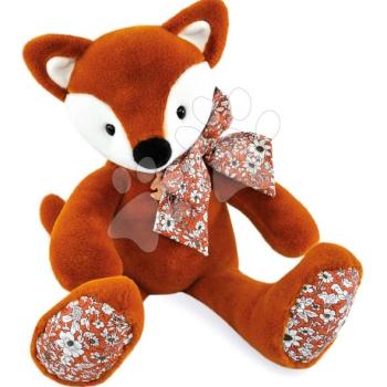 Plüss róka Fox Copain Calin Histoire d’ Ours narancssárga 40 cm 0 hó-tól kép