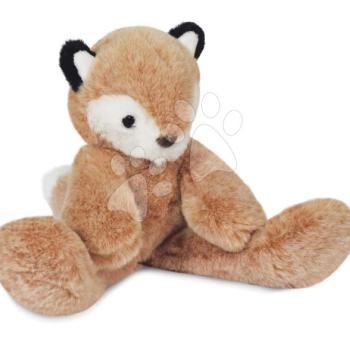 Plüss róka Fox Sweety Mousse Histoire d’ Ours ajándékcsomagolásban barna 25 cm 0 hó-tól kép