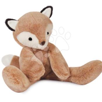 Plüss róka Fox Sweety Mousse Histoire d’ Ours barna 40 cm 0 hó-tól kép
