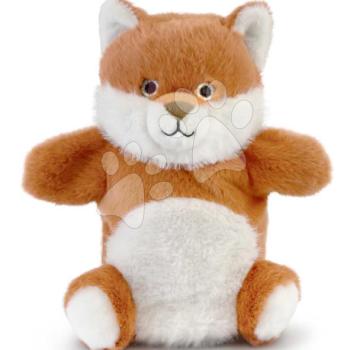 Plüss róka kesztyűbáb The Glue Pots Fox Puppet Histoire d’ Ours narancssárga 24 cm 0 hó-tól HO3370 kép
