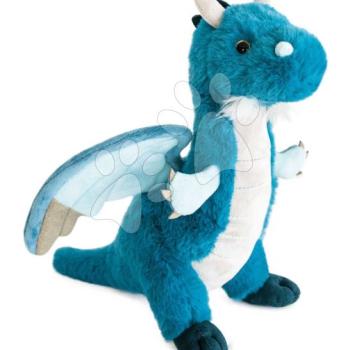 Plüss sárkány Grégoire Dragon Histoire d’ Ours kék 30 cm 0 hó-tól kép