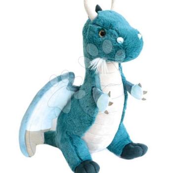Plüss sárkány Grégoire Dragon Histoire d’ Ours kék 40 cm 0 hó-tól kép