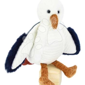 Plüss sirály Seagull Marine Treasure Histoire d’ Ours fehér 23 cm 0 hó-tól kép