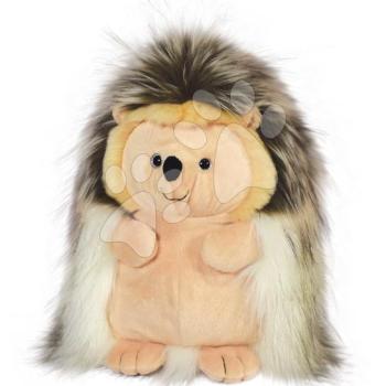 Plüss süni Hedgehog Histoire d’ Ours ajándékcsomagolásban barna 30 cm 0 hó-tól kép