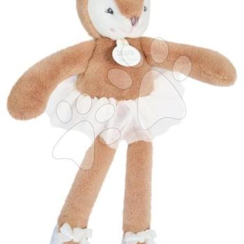 Plüss szarvas baba Deer My Doudou Ballerine Doudou et Compagnie barna 30 cm ajándékcsomagolásban 0 hó-tól kép