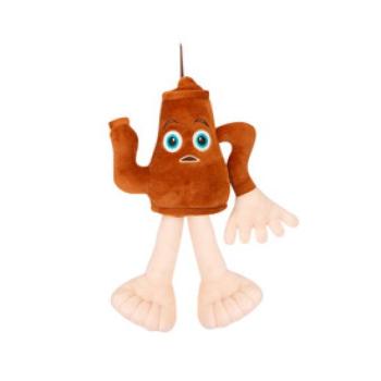 Plüss Ta Ta Ta Ta Ta Ta Ta Sahur 25cm kép