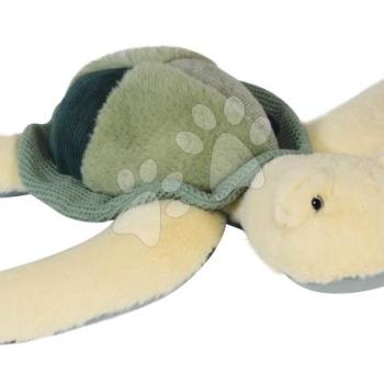 Plüss teknősbéka Sea Turtle Marine Treasure Histoire d’ Ours zöld 40 cm 0 hó-tól kép