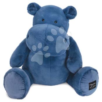 Plüss víziló Hip' Blue Hippo Exotique Histoire d’ Ours kék 85 cm 0 hó-tól kép