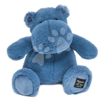 Plüss víziló Hip'Blue Histoire d’ Ours kék 25 cm 0 hó-tól kép