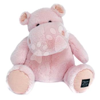 Plüss víziló Hip'Pie Histoire d’ Ours rózsaszín 40 cm 0 hó-tól kép