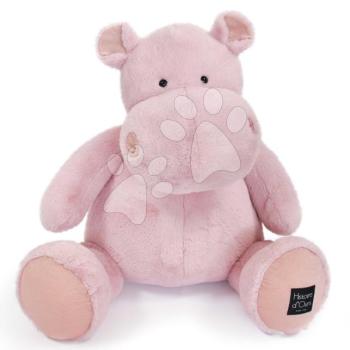 Plüss víziló Hip'Pie Histoire d’ Ours rózsaszín 85 cm 0 hó-tól kép