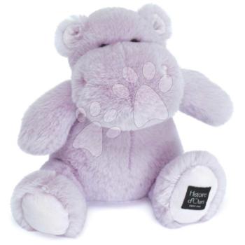 Plüss víziló Hip'Power Histoire d’ Ours lila 25 cm 0 hó-tól kép