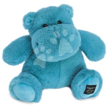 Plüss víziló Hip' United Hippo Exotique Histoire d’ Ours kék 25 cm 0 hó-tól kép