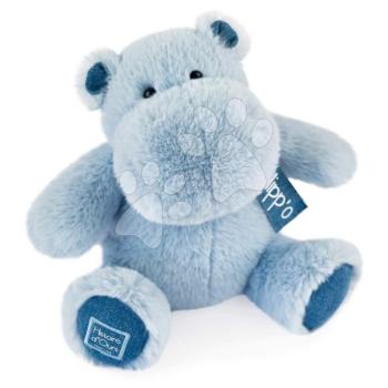 Plüss víziló Hippo Blue Jean Histoire d’ Ours kék 25 cm 0 hó-tól kép