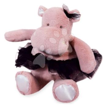 Plüss víziló szoknyában Hippo Tutu Pink Histoire d’ Ours rózsaszín 22 cm 0 hó-tól kép