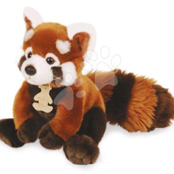 Plüss vörös macskamedve Les Authentiques Histoire d’ Ours ajándékcsomagolásban barna 20 cm 0 hó-tól kép