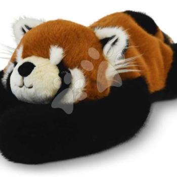 Plüss vörös macskamedve ölelgetésre The Glue Pots Red Panda Histoire d’ Ours barna 40 cm 0 hó-tól kép