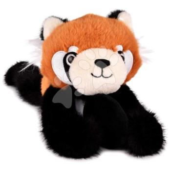 Plüss vörös macskamedve ölelgetésre The Glue Pots Red Panda Magnetic Histoire d’ Ours mágneses barna 30 cm 0 hó-tól kép