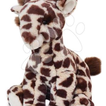 Plüss zsiráf Lisi the Giraffe Histoire d’ Ours barna 30 cm ajándékcsomagolásban 0 hó-tól kép