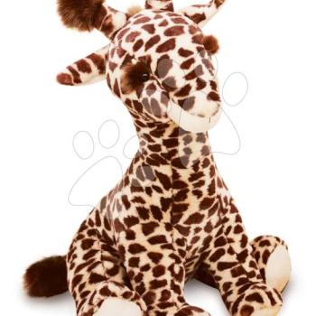 Plüss zsiráf Lisi the Giraffe Histoire d’ Ours barna 50 cm 0 hó-tól kép