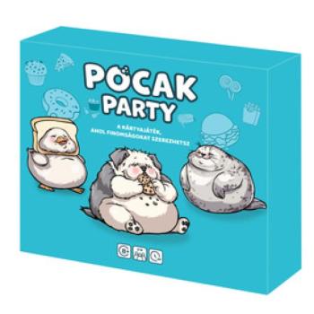 Pocak Party kép