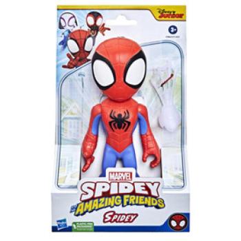 Pókember Spidey és barátai figurák kép