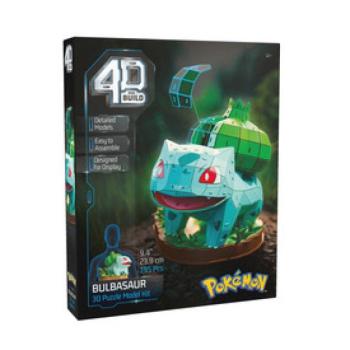 Pokemon - Bulbasaur kép